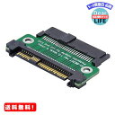 MR:Cablecc U.2 U2 SFF-8639 NVME PCIe 4.0 SSD オス-メス アダプター延長 68ピン PCI Express PCBA
