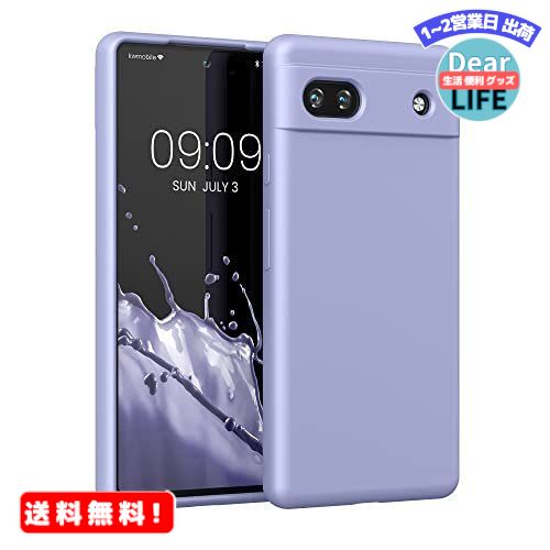 MR:kwmobile б: Google Pixel 6a  - TPU ꥭå ꥳ ޥۥ С - Ѿ׷ ɻ 饵 Case