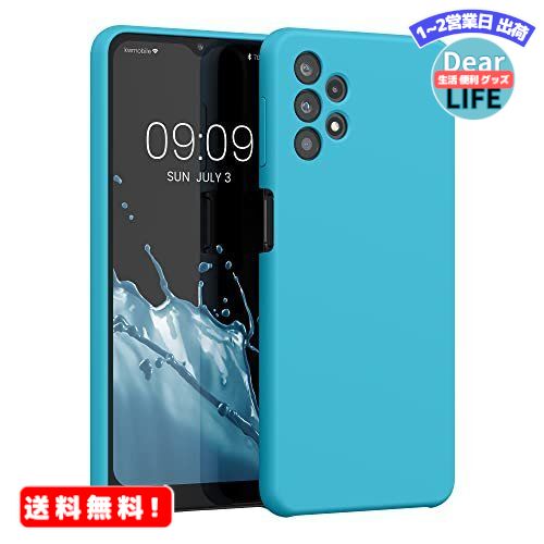 MR:kwmobile Ή: Samsung Galaxy A32 5G P[X - TPU Lbh VR X}zP[X Jo[ - ϏՌ h~ TT Case