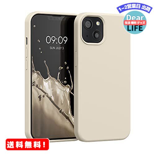 MR:kwmobile Ή: Apple iPhone 13 P[X - TPU Lbh VR X}zP[X Jo[ - ϏՌ h~ TT Case