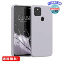 MR:kwmobile Ή: Google Pixel 4a 5G P[X - ɔ Ռz TPU VRP[X - }CNt@Co[ H