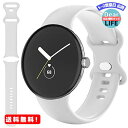 MR:Miimall ΉGoogle Pixel Watchp VRoh Google O[OPixel WatchTPUoh VR KȃfUC Vv ȒPt Pixel WatchX}[g EHb` Ήoh(zCg|STCY)