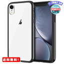 MR:JEDirect iPhonexr P[X (6.1C`piPhone XR) Ռz op[Jo[ h~ NAobN (ubN)