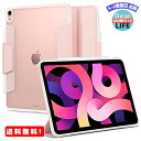 MR:Spigen iPad Air5 P[X 2022 (5) iPad Air4 P[X 2020 Jo[ wʃNA  Apple Pencil Ή ČRMILi X X^h ϏՌ h~ Jی U[ I[gX[v EgEnCubhEv ACS02982 (YES[h)