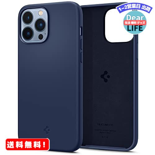 MR:Spigen iPhone 13 Pro Max  ꥳ 4Ź¤ ɻ ɻ ݸ Ķ Ķ ꥳեå ACS03230 (ͥӡ֥롼)