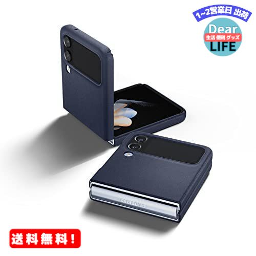 MR:Spigen Galaxy Z Flip4  Ķ Ķ ɻ ǥơ߷ 쥶 磻쥹б ĥ ACS05316 (饷å͡ӡ)