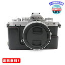 MR:対応 Nikon ニコン Zfc Z fc カメラバッグ カメラケース Koowl手作りトップクラスのPUレザーカメラハーフケース Nikon ニコン Zfc Z fc 一眼カメラケース 防水 防振 携帯型 透かし彫りベース＋ハンドストラップ（カメラストラップ） (PU ブラック)