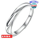 MR:Yoursfs 指輪 メンズ 調節可能 婚約指輪 オープン シルバー925 純銀製指輪 カップル リング フリーサイズ (メンズ) (シルバー2