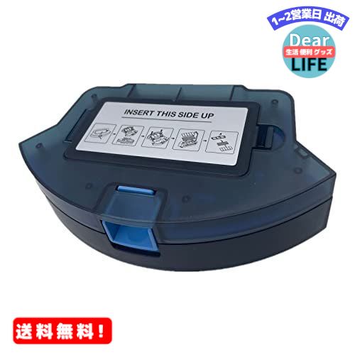 MR:Lichifit Eufy RoboVac 11S 15C 30C対応 ダストボックス ゴミ箱 ロボット掃除機 部品 Hepa Filter ロボット掃除機交換用 アクセサリ