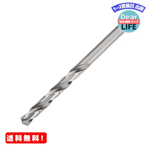 MR:Utoolmart ツイストドリル 金属用ドリルビット ツイストドリルビット 直径10mm 1本入り ドリルビット HSS素材 ストレートハンドル 鉄工用ドリルセット 電気ドリルビット ドリル刃セット DIY 電動工具 金属・金工 木工 チタンコーティング