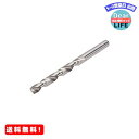 MR:Utoolmart ドリル刃 ツイストドリル ドリルセット 鉄工用ドリルセット ドリルビット 刃直径8.8mm 硬度62-63 全長115mm 1個入り シルバー HSS-4241 電動ドリルビット ドリル刃セット高速度鋼工具 掘削工具 穴あけ DIY 電動工具 金属 木工