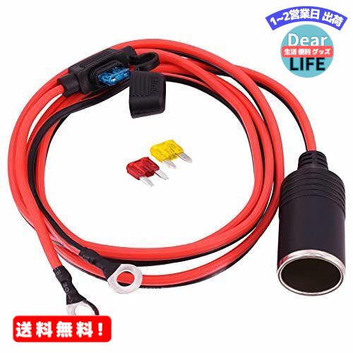 MR:Leehitech 1.2M ֤Υ饤֥ 16AWG åȥץ饹Ĺ֥12V 24V  ...