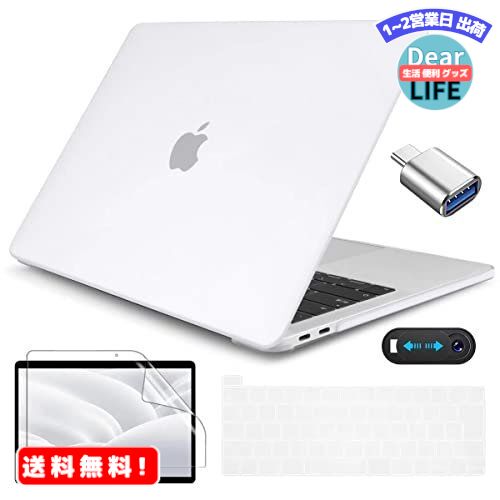 CISSOOK MacBook Pro 13 C` P[X NA Jo[ 2022 2021 2020N ǐV^ M2 Chip A2338 M1 A2251 A2289 f Ή 13C` VFJo[  ^ ϏՌ y {L[{[hJo...