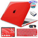 CISSOOK MacBook Air 13 C` 2020 2021 P[X V^ bh  A2337 M1/A2179 Ή 13C` macbook air a2337 Jo[ ԐF 2021 red a2179 P[X }bNubN GA[ {JISzL[{[hJo[+ ...