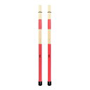 MR: CUSTEAM ドラムスティック ロッズ 19束 竹 drum stick rods bamboo