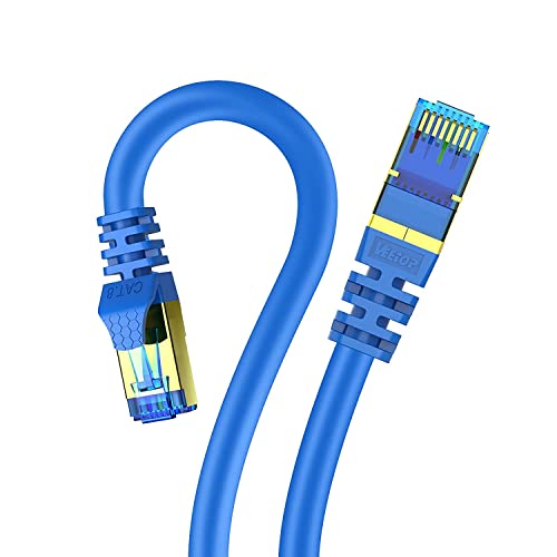 MR: 2m Veetop CAT8 LAN֥ ƥ-8 Ķ® ɿ ǳ  Ѹ ĥ RJ45ͥ ӥå 40Gbps 2000MHz 26awg ޤɻ ť ѥ ͭlan֥ PS4 PS5 ͭ󤱡֤ ͥåȥ֥ 롼֥