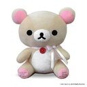 【マラソンポイントUP】【最短出荷日は7/24】コリラックマ ウェイトドール 1体【両親プレゼント 結婚式 披露宴 ギフト 出産祝い 誕生日 孫 テディベア お...