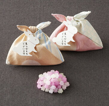 【37％0ff】【出荷1/28予定】あづま袋（こんぺいとう）【結婚式 プチギフト お菓子 ギフト 二次会 ウェディング 披露宴 人気 景品 ノベルティ 販促品 セール 退職 お礼 お返し イベント 景品】★