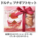 ドルチェ プチギフトセット (ストロベリー) 【注文は20個から】【プチギフト】