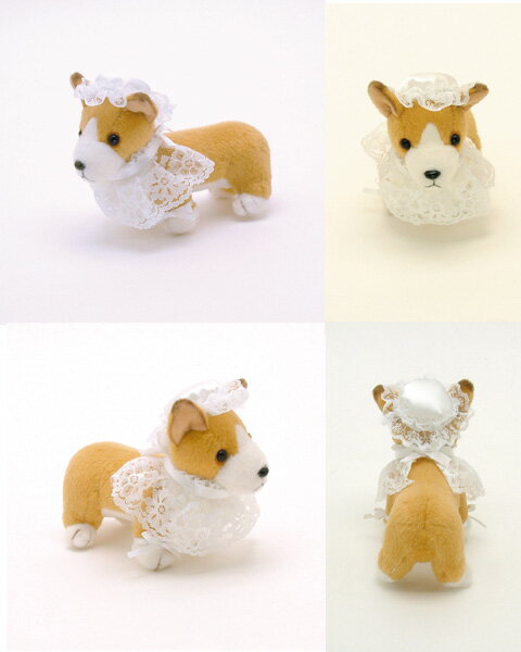 ウェルカムドッグ・オプションコーギー・子犬（完成品）【DC】