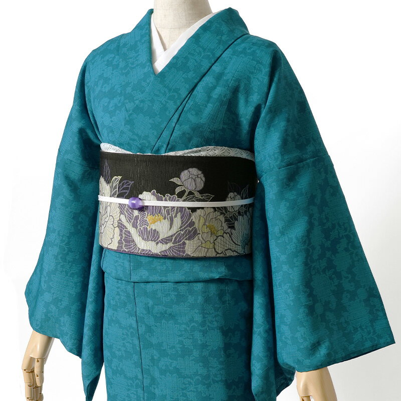 楽天市場】ターコイズ ブルー(着物|和服):レディース 楽天市場】ターコイズ ブルー(着物|和服):レディース