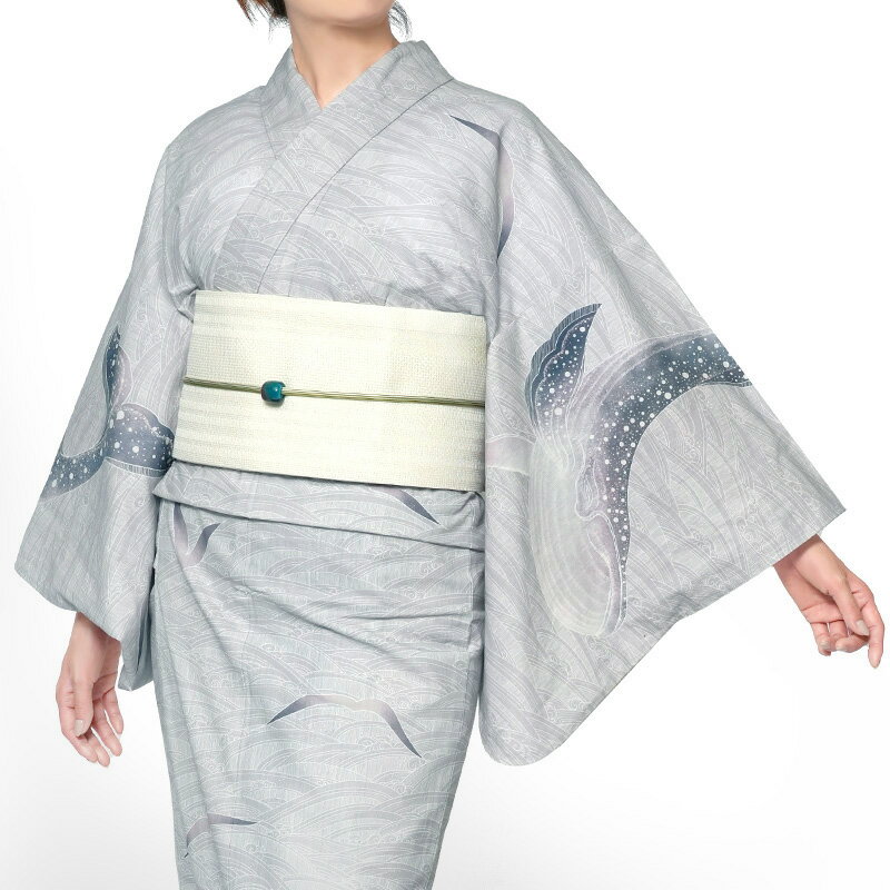 浴衣 レディース みすゞうた ゆかた 女性 浴衣 ブランド浴衣 かわいい 大人 可愛い yukata 仕立上がり プレタ 浴衣 フリーサイズ クリーム 花 レトロ 黄色 イエロー ly109