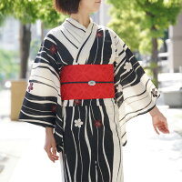 ガラス細工飾り紐帯飾り浴衣全10種帯締め帯留めマーブル箔入りラメ二分紐着物夏