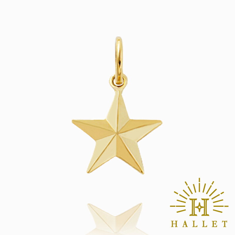 【11月30日値上げ実施】k18 ゴールド ネックレス ペンダントトップ 星 スターチャーム 18金 お守りジュエリー 重ね付け 華奢 プレゼント ギフト 誕生...