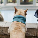 ペットの暑さ対策 冷感首輪 犬 猫 冷感涼感スカーフ 瞬間冷却 ひんやり 犬用クールネッククーラー 小型犬 中型犬 3