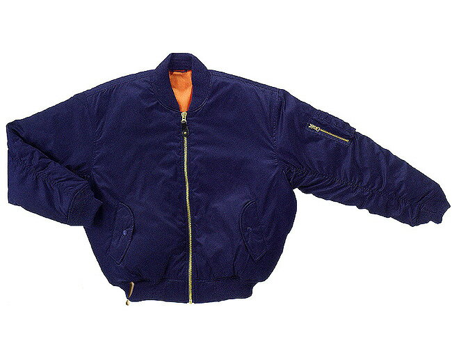 ナイロン防寒ジャンパー【65105[0530416]】