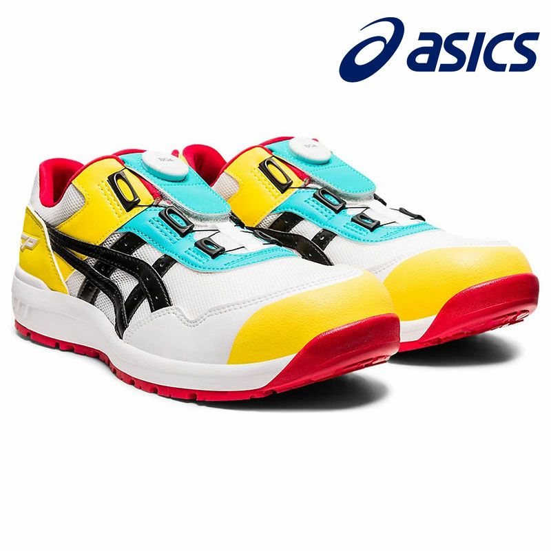 【売れ筋】アシックス【asics】 1273A029限定カラー/104WINJOB　CP209BOA