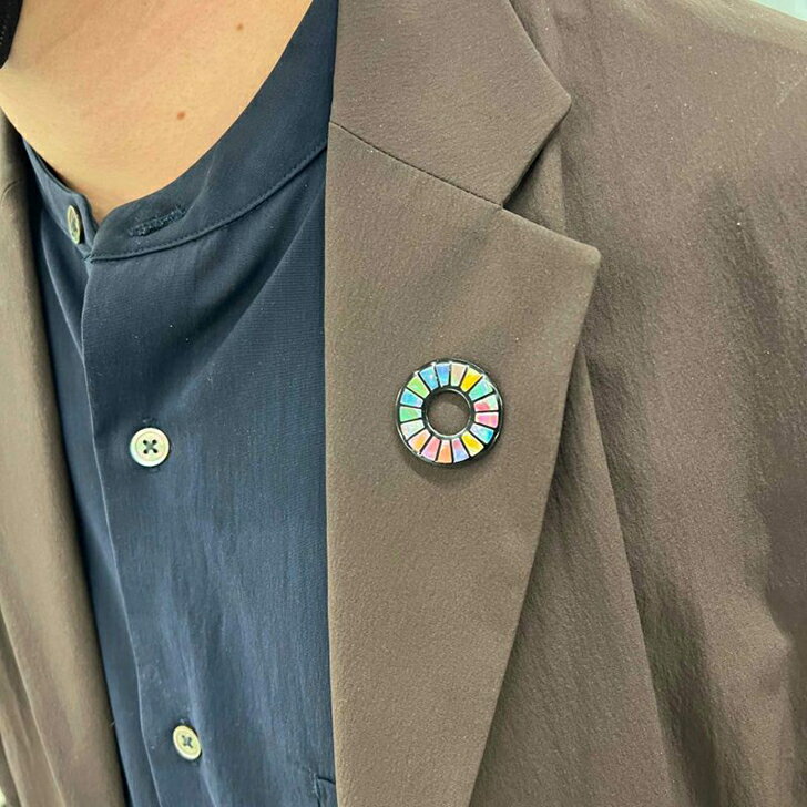 �������٤������ޤ������ڤ�������ۼ��勞�ˤ������ʤ�Ǥ��SDGs�Хå�