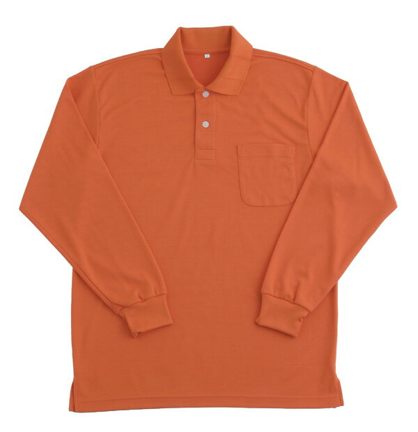 DRY　9007　長袖ポロシャツ（全11色）　[取寄せ]【0350185】