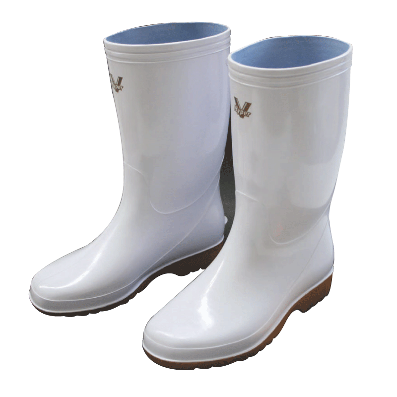 Hypar　V　ハイパーV♯4000(新品番＃4000Z)　厨房・飲食関係用長靴　【4240039】