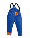 【再入荷】冷凍倉庫用防寒パンツ BO(ST)8005
