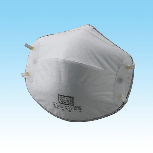 ◆ウイルス対策に◆マスク　X-3562　10枚入り　在庫