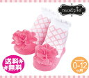 y`OXւ͑zMudPie@}bhpCiCjsNeBX@t[xr[\bNX@0-12M/Pink Lattice Flower Baby Socks/o[i/oG