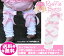 ラッフルバッツ【定形外郵便は送料無料】レッグウォーマー　バレリーナリボン・ピンク/Pink Ballet Bow LegWarmers/Ruffle Butts/ベビー/ベビー服