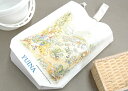 【GWクーポン】 名入れ上履きケース ピーターラビット(TM)【ディアカーズ】