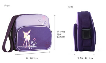 通園バッグ ショルダー【レッシグ ミニスクエアバッグ】【ショルダーバッグキッズバッグ レッシグ 斜めがけ子供用カバン 軽い 人気のお出かけバッグ ポーチ付き 映画「ようこそトミカ プラレールタウン」使用商品 】◆送料無料◆