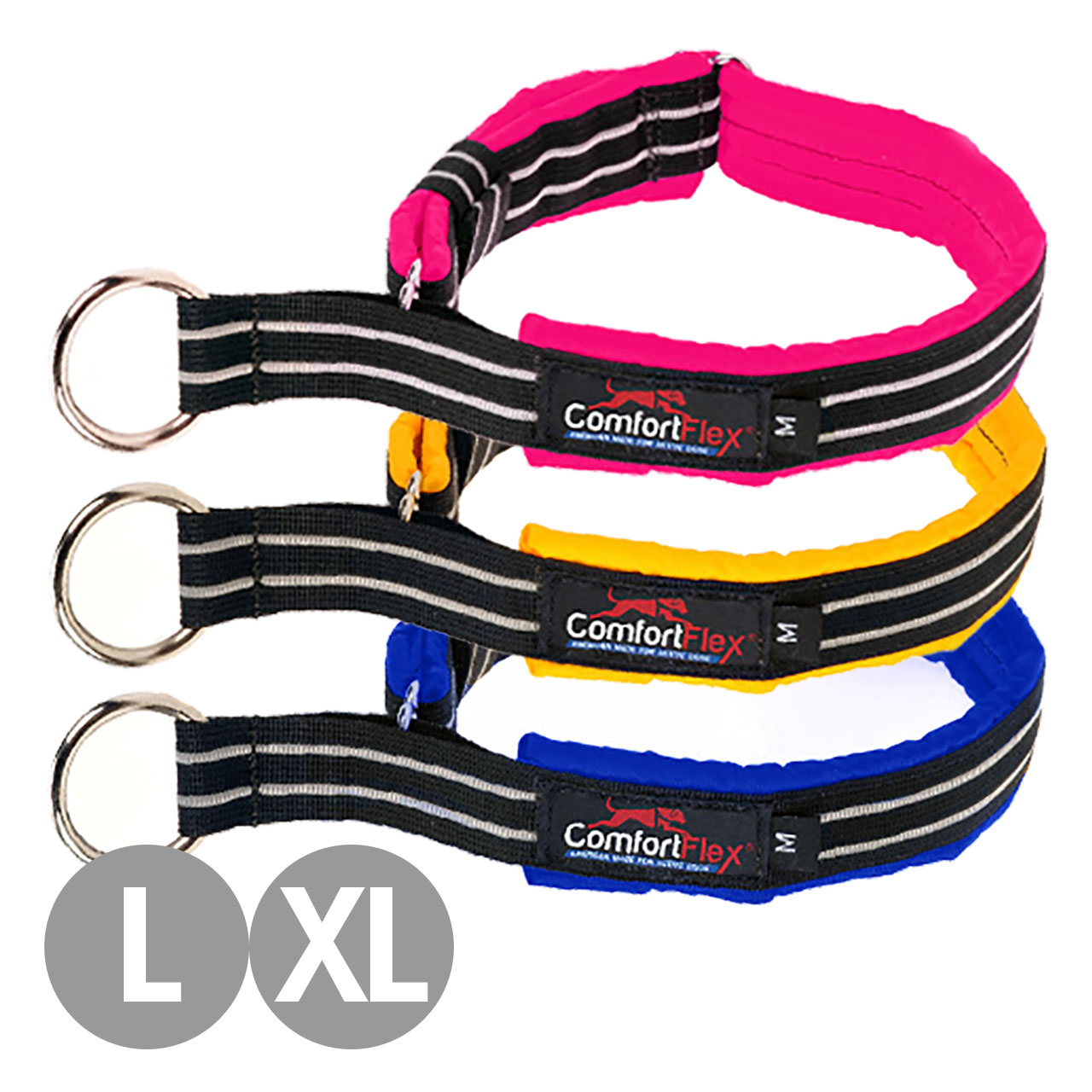 ComfortFlex コンフォートフレックス リミテッドスリップカラー Lサイズ/XLサイズ 海外ブランド 輸入品