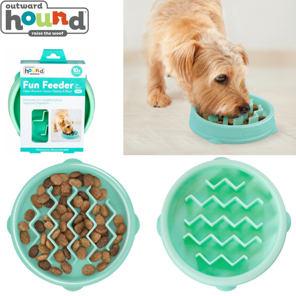 Outward Hound ファン&スロウフィ...の紹介画像3