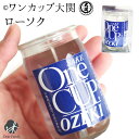 ワンカップ 大関 ろうそく ローソク キャンドル お供え ロウソク お悔み 手元供養 父の日 父親 祖父 男性 食品サンプル 日本酒 カップ酒 お酒 故人の好物...