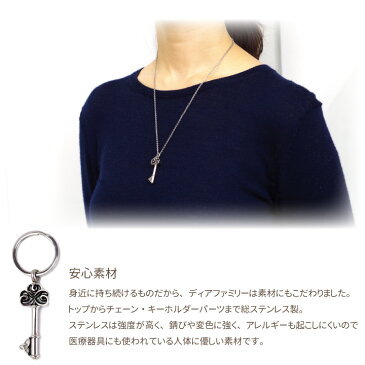 ネコポス対応 遺骨ペンダント クリメイションジュエリー Key 鍵 オールステンレス ペンダント キーホルダー遺骨 カプセル ネックレス 手元供養 仏具 水子供養 水子 小さい かわいい 箱 人気 終活