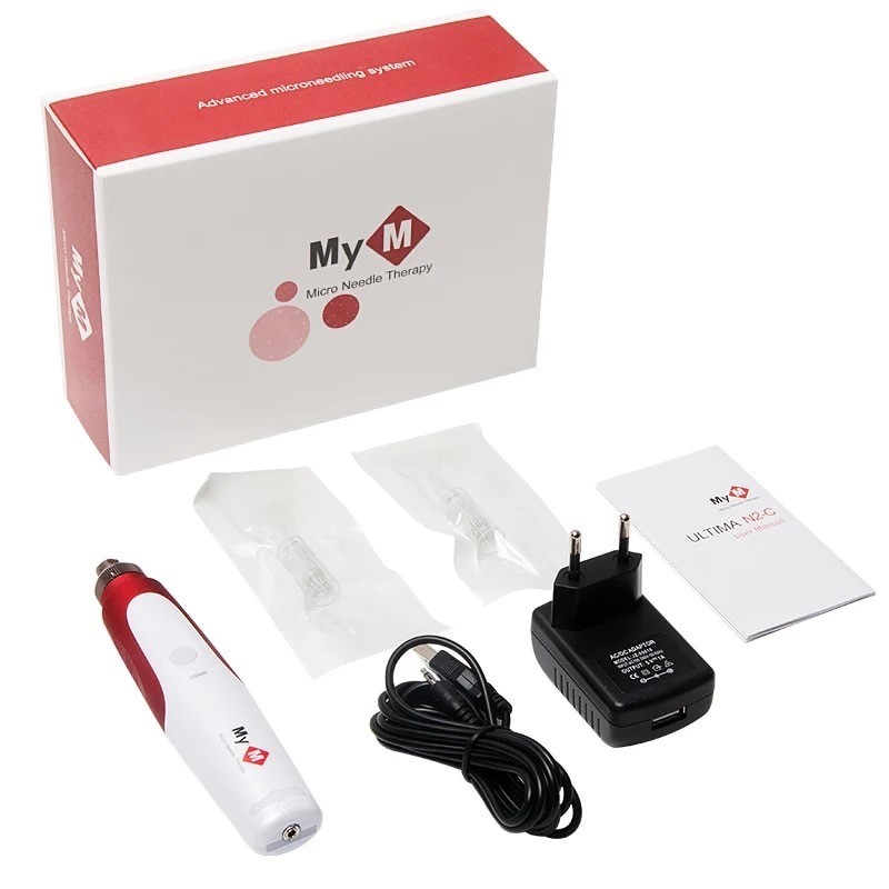 【MYM公式】電動ダーマペンMYM替えカートリッジ12針タイプ10本セット替えチップ替針ダーマスタンプマイクロニードルニキビ跡ダーマローラー毛穴しわたるみ妊娠線薄毛送料無料【開店記念特価】