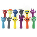 【即納】Sprunki incredibox スプランキー フィギュア モデル 装飾品 12点セット