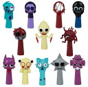 【最新作】Sprunki incredibox スプランキー フィギュア 第6弾モデル 装飾品 12点セット
