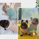 フレンチブルドッグ 秋 冬 服 犬 ロンパース パジャマ 春 裏起毛 かわいい オシャレ つなぎ トイプードル チワワ 柴犬 ダックス ポメラニアン ヨーキー シーズー マルチーズ キャバリア KM981OP 2