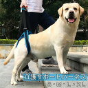 犬介護 シニア犬 高齢犬 介護 老犬 犬の歩行補助ハーネス 後ろ足用 補助 歩行補助 サポート メッシュ 介助 かわいい サポートハーネス ドッグ シニア 犬 ...