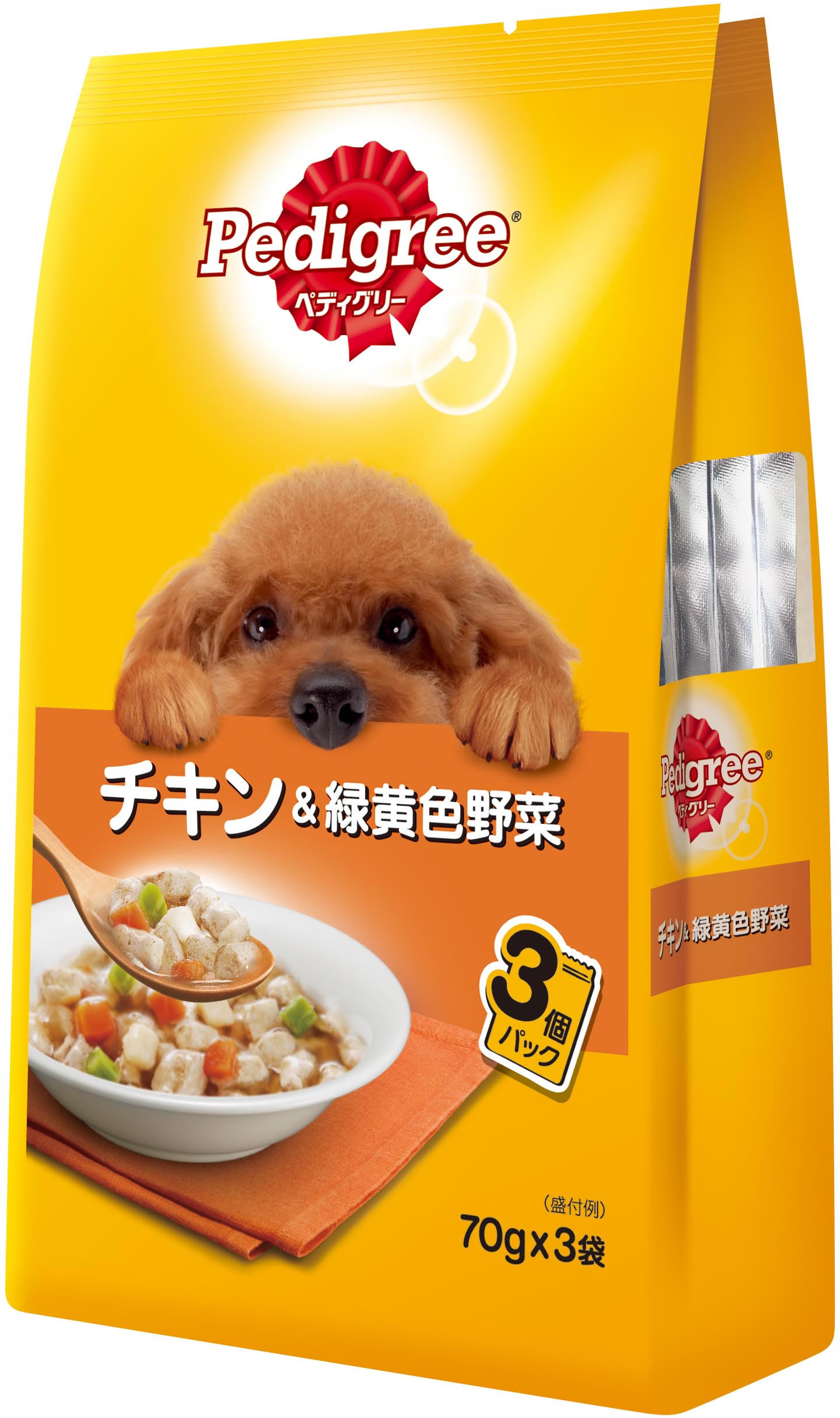 [マース]ペディグリー成犬用チキン...
